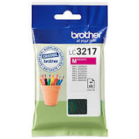 INK BROTHER LC-3217M magenta 550PP